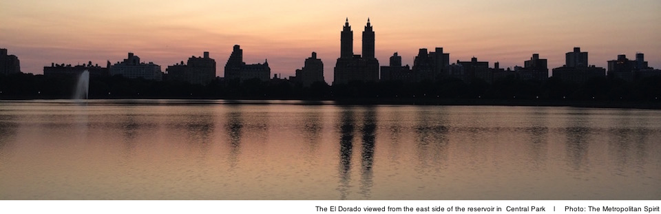 The Eldorado Apartments on Central Park West - Photo: The Metropolitan Spirit
