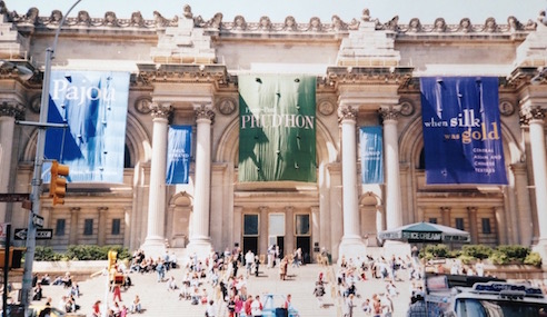 The Metropolitan Museum of Art - Photo: The Metropolitan Spirit