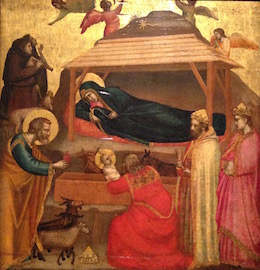 Giotto at The Metropolitan Museum of Art: Photo: The Metropolitan Spirit