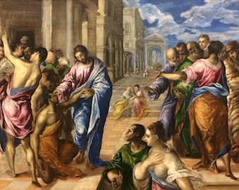 El Greco at The Metropolitan Museum of Art: Photo: The Metropolitan Spirit